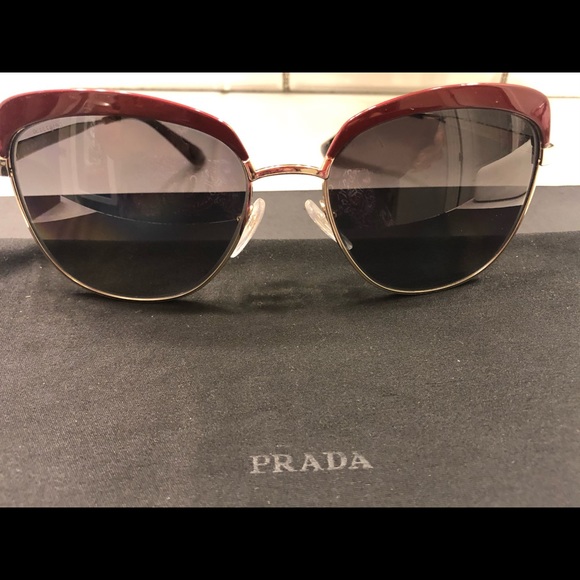 Prada Accessories - Prada sunglasses